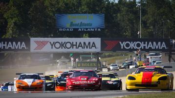 Trans Am presented by Pirelli set for 28th Race at Road Atlanta